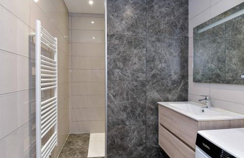 Quartier Chorier-Berriat Apartamento | Maison Dormoy, appartement 2 Chambre - Gare - Centre ville