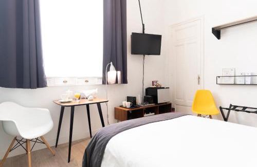 Les Cinq Avenues Apartamento | Maison Dormoy