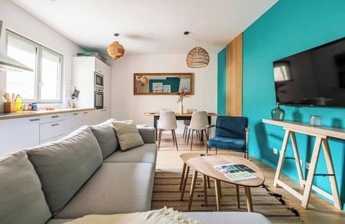 Hincmar Apartamento | Maison du Barbâtre - 4 cosy rooms