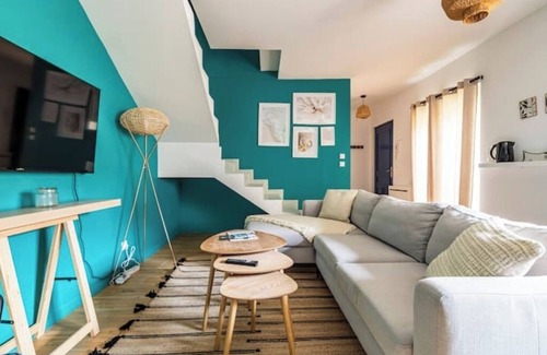 Hincmar Apartamento | Maison du Barbâtre - 4 cosy rooms
