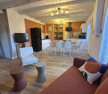 Nadaillac Casa | Maison du Barry - Piscine - Périgord Dordogne
