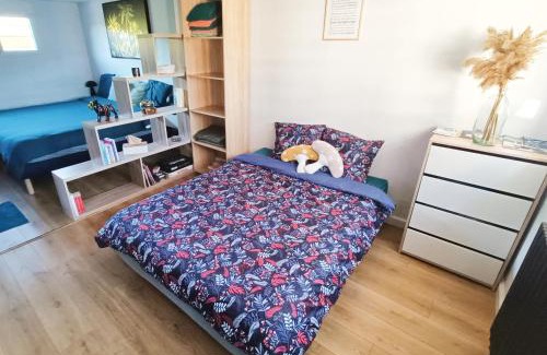 Montigny-les-Metz Cama Y Desayuno | Maison du Bonheur