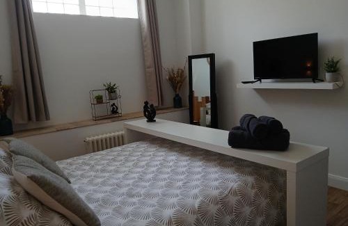 Le Pin Apartamento | Maison du Bonheur, gîte Les Tilleuls