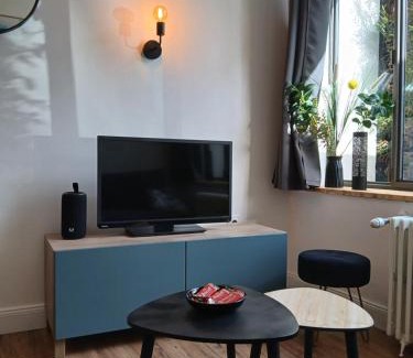 Le Pin Apartamento | Maison du Bonheur, gîte Les Tilleuls