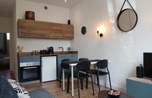 Le Pin Apartamento | Maison du Bonheur, gîte Les Tilleuls