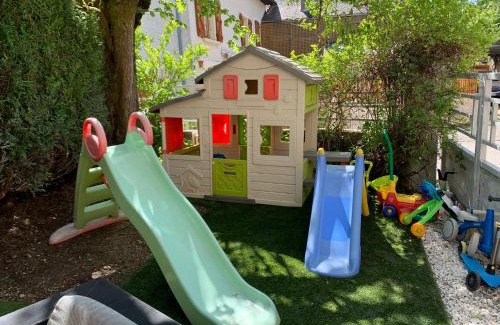 Le Pin Apartamento | Maison du Bonheur, gîte Les Tilleuls