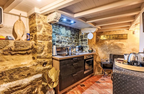 Port de St Goustan Casa | Maison du Bosco by Interhome