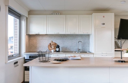 Koksijde Casa | Maison du Coeur, Gezellig en Knus Huisje in Rustige Wijk op 2 km van het Strand