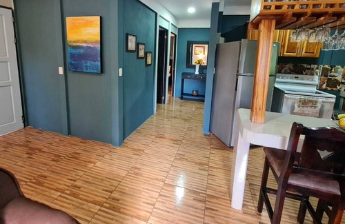 Pinilla Cabaña | Casa del Sol Playa Avellanas