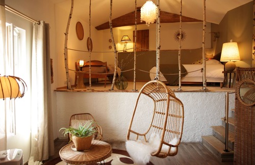 Lancie Cama Y Desayuno | Maison du Figuier