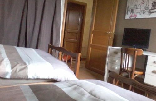 La Capelle Cama Y Desayuno | maison du Hérisson