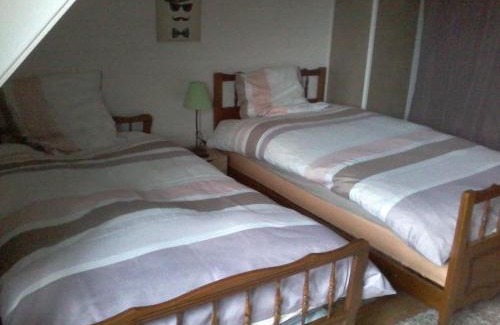 La Capelle Cama Y Desayuno | maison du Hérisson