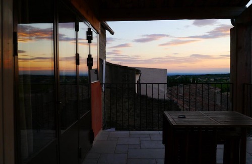 Saint-Pierre-de-Vassols Casa | Maison du Manescau