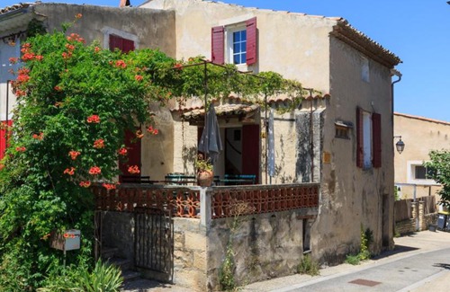 Saint-Pierre-de-Vassols Casa | Maison du Manescau