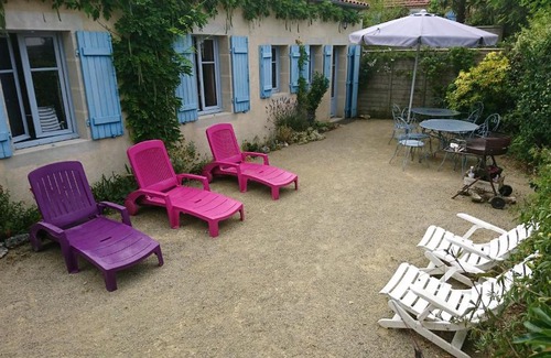 La Barre-de-Monts Casa | Maison du Gabelou à Fromentine