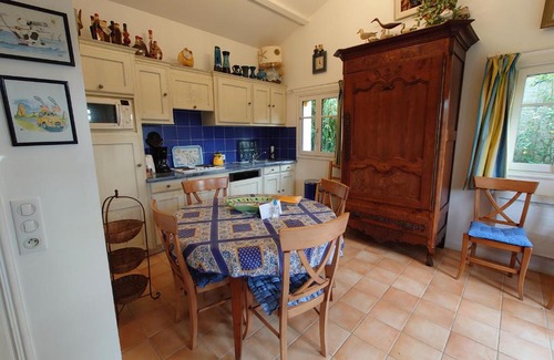 La Barre-de-Monts Casa | Maison du Gabelou à Fromentine