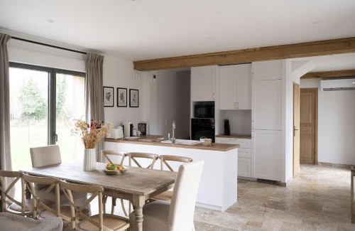 Cricqueboeuf Casa | Maison du Haras Norman house near Deauville