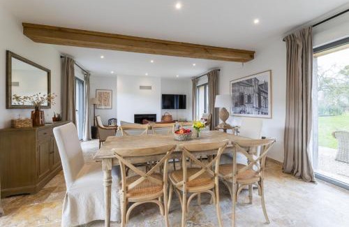 Cricqueboeuf Casa | Maison du Haras Norman house near Deauville