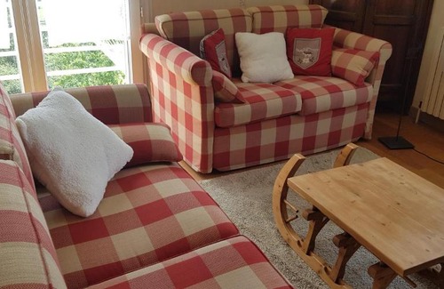 Le Moutaret Apartamento | maison du haut de FREYDON ambiance Montagne