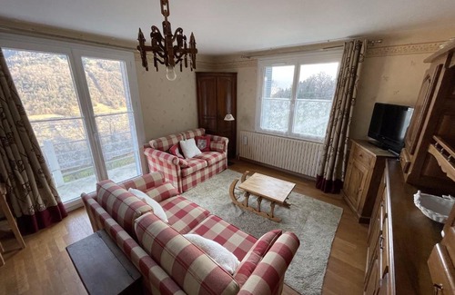 Le Moutaret Apartamento | maison du haut de FREYDON ambiance Montagne
