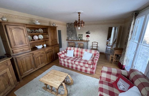 Le Moutaret Apartamento | maison du haut de FREYDON ambiance Montagne