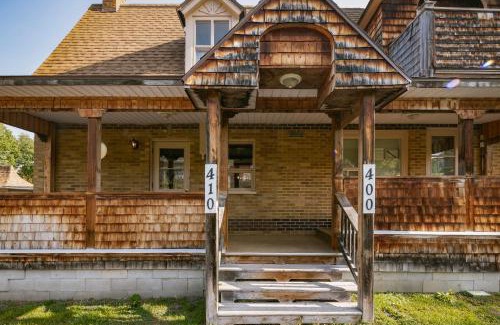 Pointe-au-Pic Casa | Maison du Havre Petit Duplex