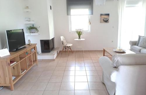 Kanoni Apartamento | Maison Du Lac
