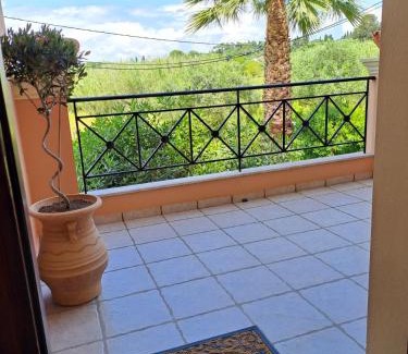 Kanoni Apartamento | Maison Du Lac