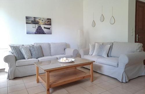 Kanoni Apartamento | Maison Du Lac