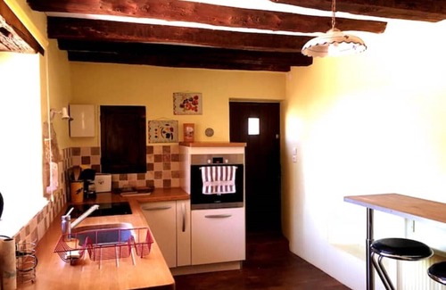 Vezac Casa | "Maison du Mage" in a quiet hamlet, 10mn from Sarlat