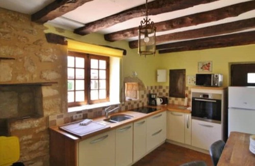 Vezac Casa | "Maison du Mage" in a quiet hamlet, 10mn from Sarlat