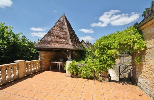 Vezac Casa | "Maison du Mage" in a quiet hamlet, 10mn from Sarlat