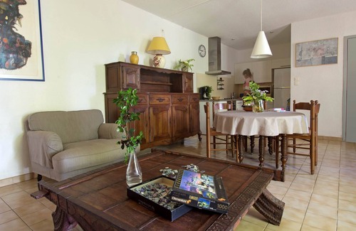 Marcorignan Apartamento | Maison du Magnolia (N°10)