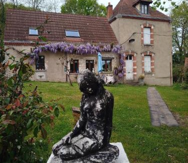 Saint-Vallier Cama Y Desayuno | Maison du Moulin Galuzot