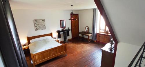 Saint-Vallier Cama Y Desayuno | Maison du Moulin Galuzot