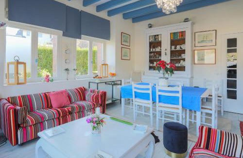 Saint-Quay-Portrieux Casa | Maison du pêcheur 150 m plages
