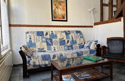 Trouville-sur-Mer Casa | Maison du pêcheur Normand
