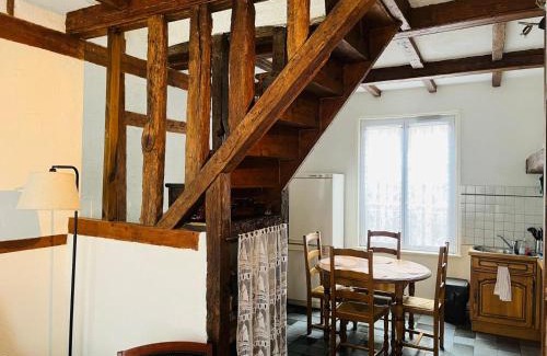 Trouville-sur-Mer Casa | Maison du pêcheur Normand