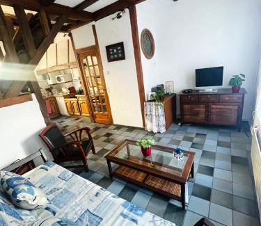 Trouville-sur-Mer Casa | Maison du pêcheur Normand