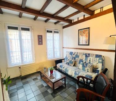 Trouville-sur-Mer Casa | Maison du pêcheur Normand