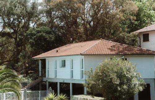 Soorts-Hossegor Casa | Maison du Parc - Vue canal