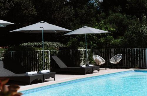 Soorts-Hossegor Casa | Maison du Parc - Vue canal