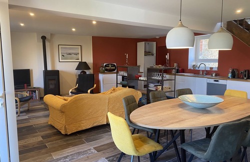 Gouville-sur-Mer Casa | Maison du Pays Coutançais