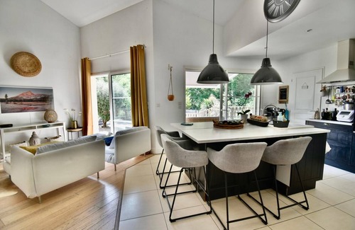 Lignan-de-Bordeaux Casa | Maison du Petit Bois
