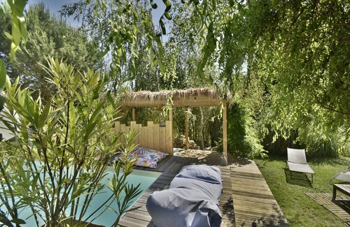 Lignan-de-Bordeaux Casa | Maison du Petit Bois