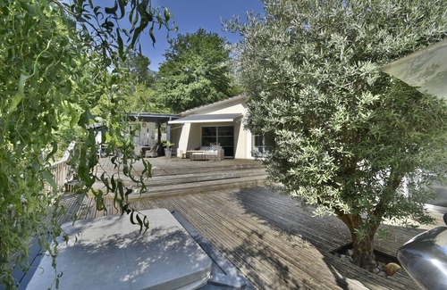 Lignan-de-Bordeaux Casa | Maison du Petit Bois