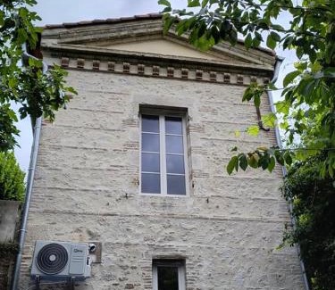 Agen Apartamento | Maison du Pont Canal