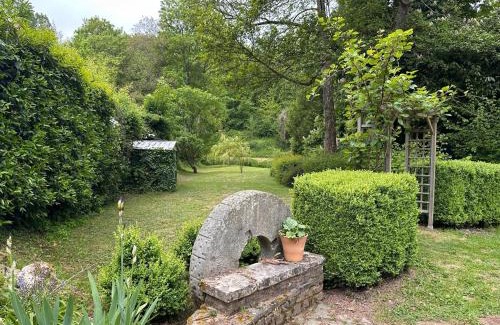 Feuguerolles-Bully Casa | Maison du Pré — Familial & Nature