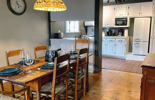 Ste Petronille Casa | Maison du Quai : Spa | Fireplace | Slow Living