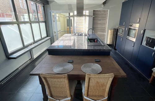 Assebroek Casa | Maison du Rempart